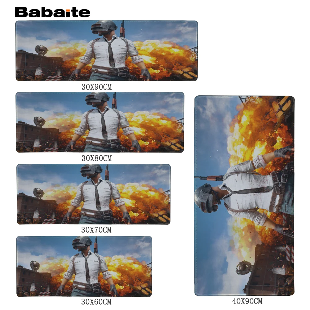 Babaite Printing Pattern Battlegrounds Dashion Design