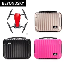 DJI MAVIC AIR Caese Waterproof Hard Shell RC Drone Quadcopter Accessories Storage Bag Mavic Air Handbag Carrying Case Free Gife