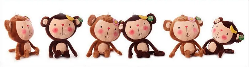 80 см пара игрушки обезьяна кукла мягкая игрушка лучший подарок к любовнику бесплатная доставка