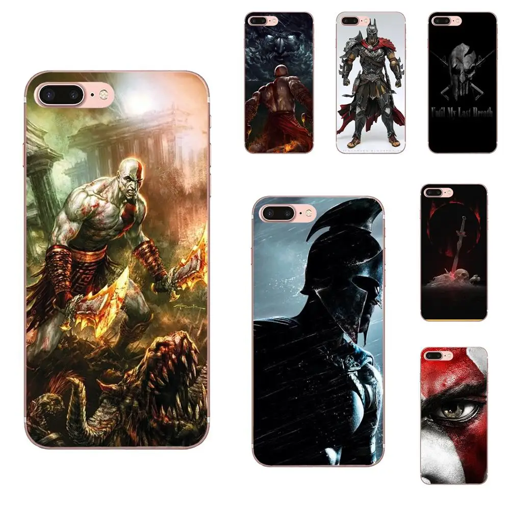 

TPU Case Protective For Samsung Galaxy Note 5 8 9 S3 S4 S5 S6 S7 S8 S9 S10 mini Edge Plus Lite Spartak Spartacus