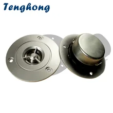 Tenghong 2 шт. 3 дюйма твитер 8 Ом 20 Вт Портативный аудио динамик s Fever HiFi ВЧ динамик для автомобиля громкий динамик DIY