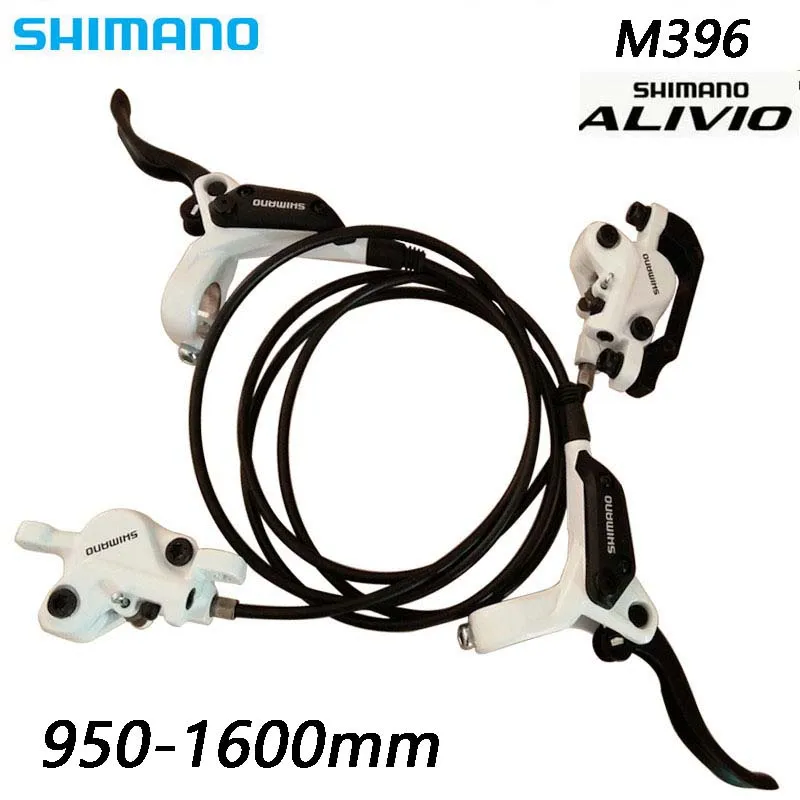 Shimano br m396 колодки