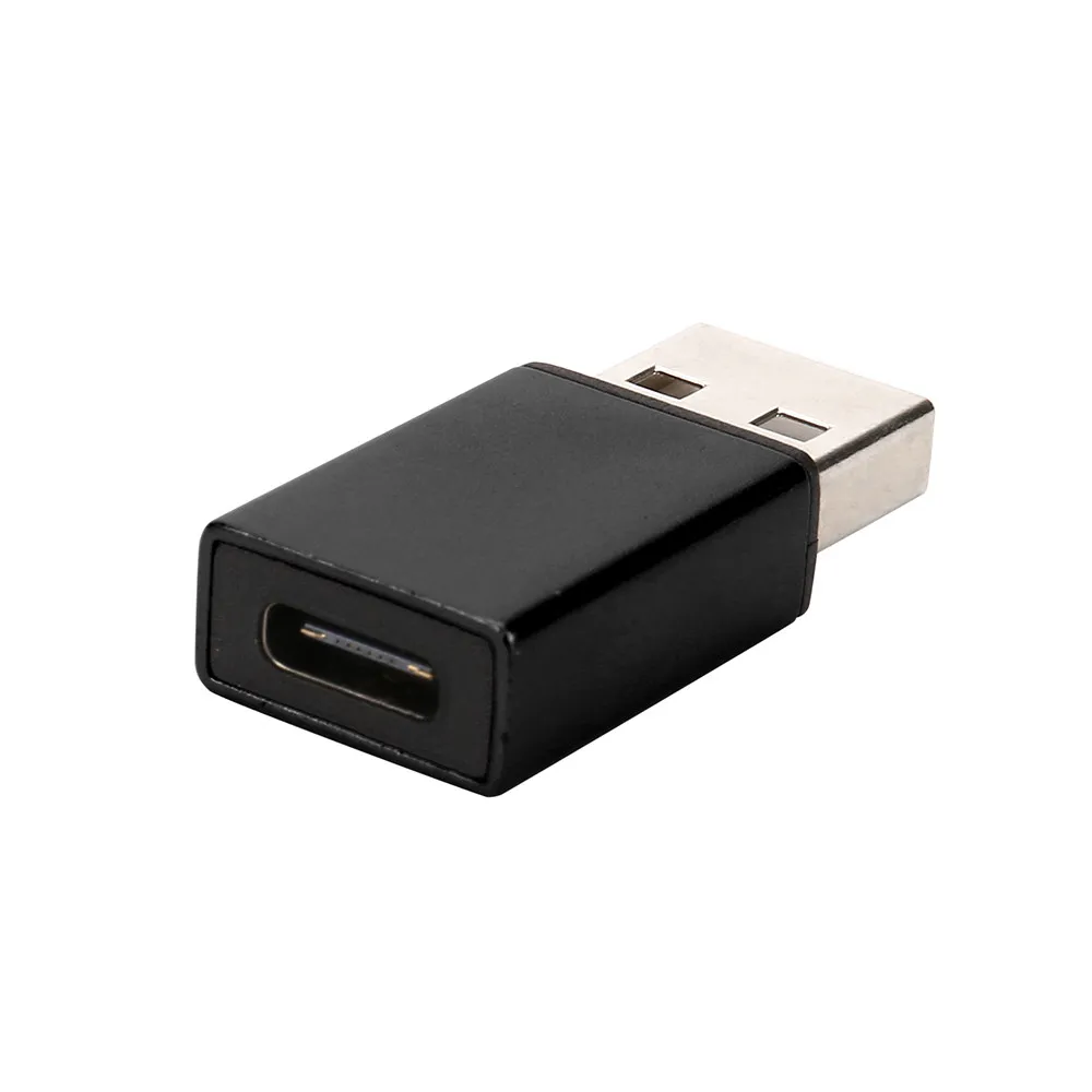 Новое поступление адаптер для USB C к кабелю типа Гнездо A 2 0 папа Конвертер Разъем