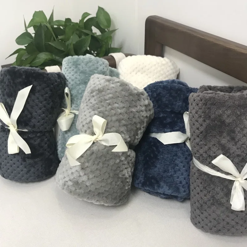 

Office Napping Blanket Small Blanket Star Flannel Lazy Casual Lunch Break Dormitory Car Blanket
