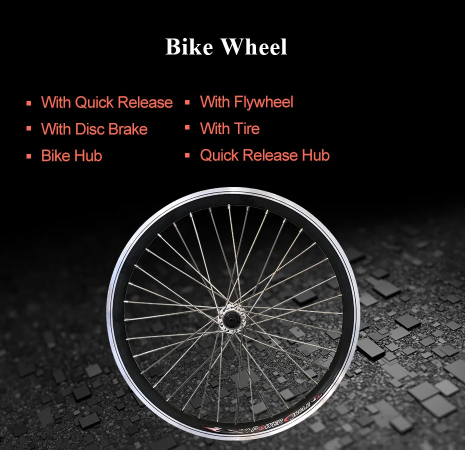 Perfect Bike Wheel with tire install Flywheel Disc Brake 36 Holes Wheelset 26 inch700c bicycle Hub Wheels MTB Ruedas Bicicleta Carretera 0