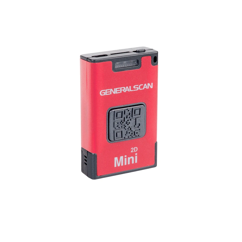 Generalscan gs M500BT 2D-Imager-800L مسح المحرك مصغرة BT4.0 الباركود ماسحة ل ios ، الروبوت ، ويندوز الهاتف ، windows os