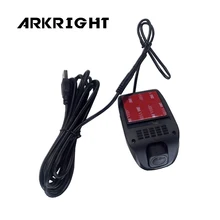 ARKRIGHT New Hot Android 6.0 1200 Mega Pixels DVR Head unit With Voice Time & Date Display Cycle Recording Mutifunction Camera