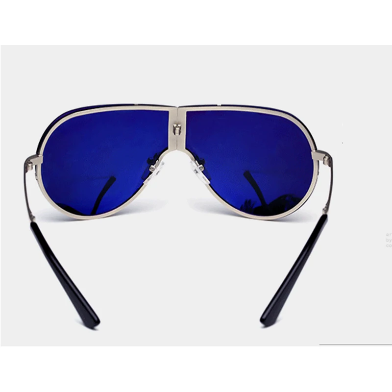 VEGA Lager, складные солнцезащитные очки для мужчин и женщин, большие, бескаркасные, солнцезащитные очки, складные очки, большие, Мото очки, 8487