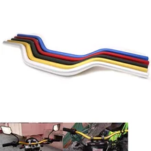 Мотоцикл 7/" 22 мм руль Жир Бар Ручка Бар для KTM CRF YZF WRF РМЗ RMX KLX KXF питбайк Мотокросс ATV Quad