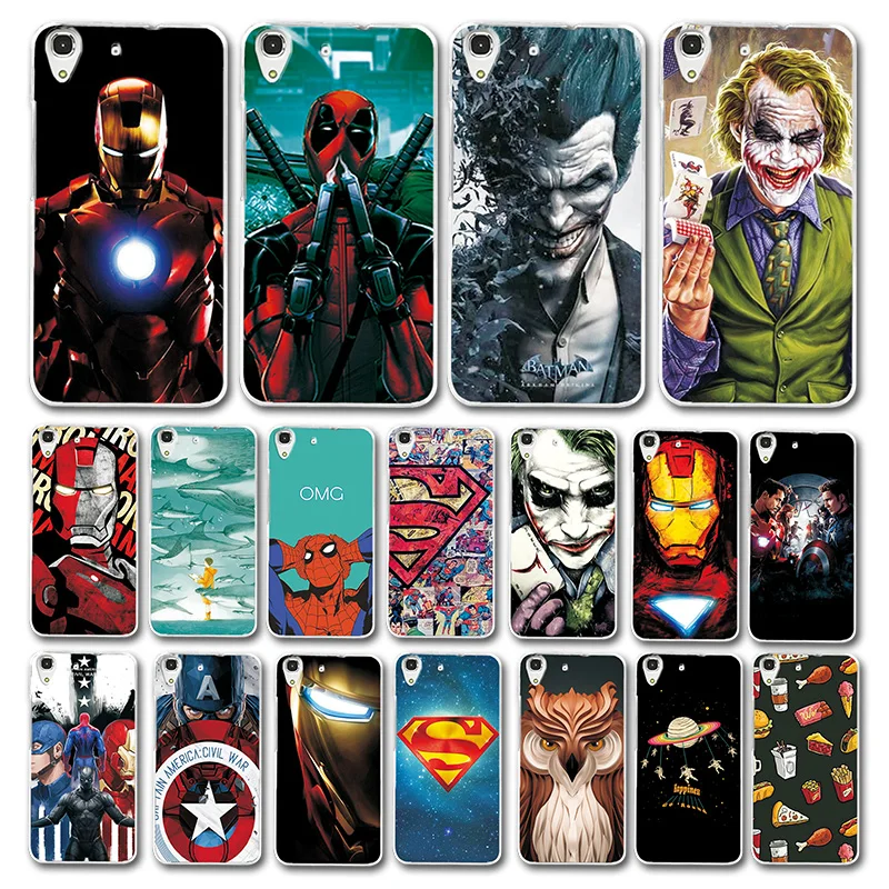 

Newest Art Printed Case For Huawei Y6 II y6 2 5.5'' Super Cool Novelty Phone Shell For Huawei Y6 II y6 2 Back Cover Fundas