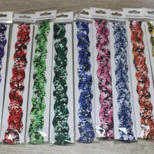 Горячая 3 веревки цифровой камуфляж повязка на голову в виде косички цифровой камуфляж бренд цифровой камуфляж повязка Горячая спортивная повязка для головы