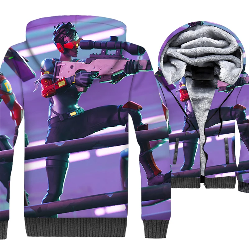 Fans Wear Battle Royal Sweatshirt Zipper Hoodies Cosplay Costume Anime Gaming Battle Night Unisex Winter Hoodie Casual Coat Fans Wear Battle Royal Sweatshirt Zipper Hoodies Cosplay Costume Anime Gaming Battle Night Unisex Winter Hoodie Casual Coat