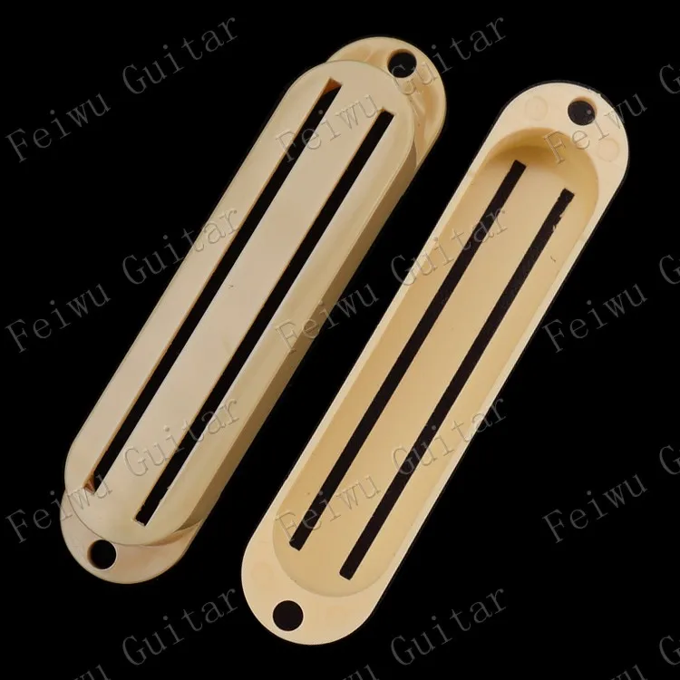 3 шт. Пластиковые чехлы для электрогитары с двумя рельсами Humbucker Pickup вида цветов
