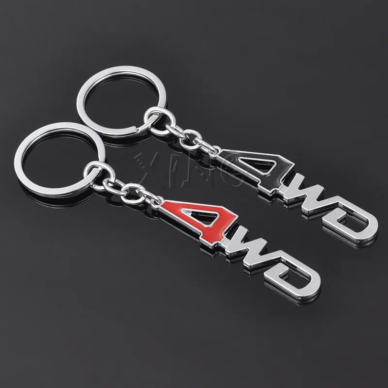Chevrolet Colorado Stainless Steel Keychain