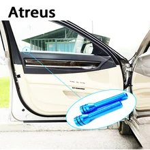 Atreus 2 шт. автомобилей Стайлинг нержавеющей стали дверной pin Лифт Чехлы для Nissan Qashqai Citroen C4 C5 C3 Chevrolet Cruze Aveo peugeot