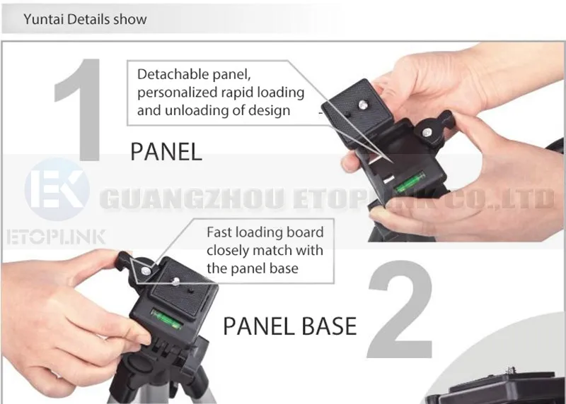 EK-Tripod WT330A-01