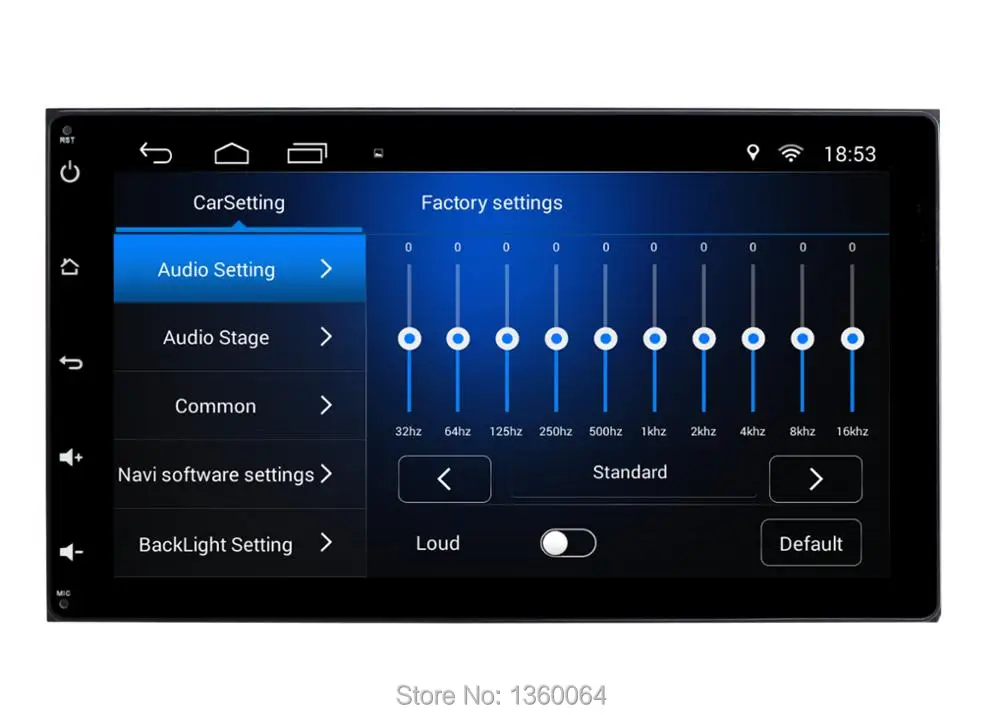 Clearance Nedehe 9 inch Android 8.1 Car DVD GPS Navigation For Toyota Sienna 2015/ Toyota Fortuner car radio audio video player 7 Clearance Nedehe 9 inch Android 8.1 Car DVD GPS Navigation For Toyota Sienna 2015/ Toyota Fortuner car radio audio video player 7