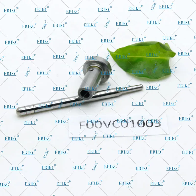 

ERIKC FooVC01003 Injector Control Valve F00V C01 003 Diesel Injector Valve F ooV C01 003 for 0445110240 0445110076 0445110062