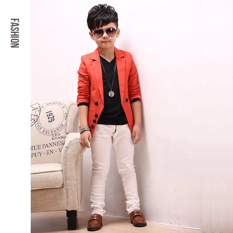 

Boy Western-style Clothes New Style Clothes Boy Clothes Kids Business Suit Part Clothes For Boys