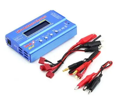 

Ship Out Within 24 Hours Professional Balance Charger Imax B6 For RC Helicopter Drone Battery Charging