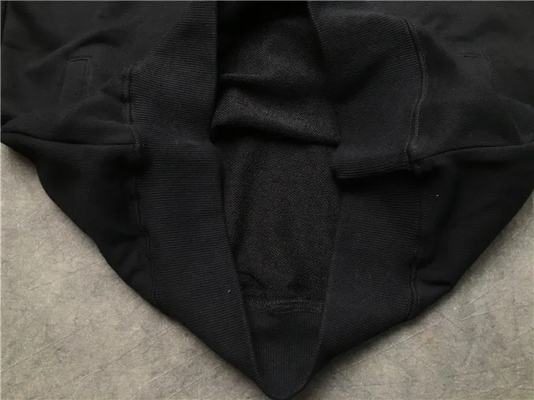 Новинка 19ss мужские куртки с капюшоном, толстовки с капюшоном, вельветовые хлопковые флисовые уличные толстовки в стиле хип-хоп# H61