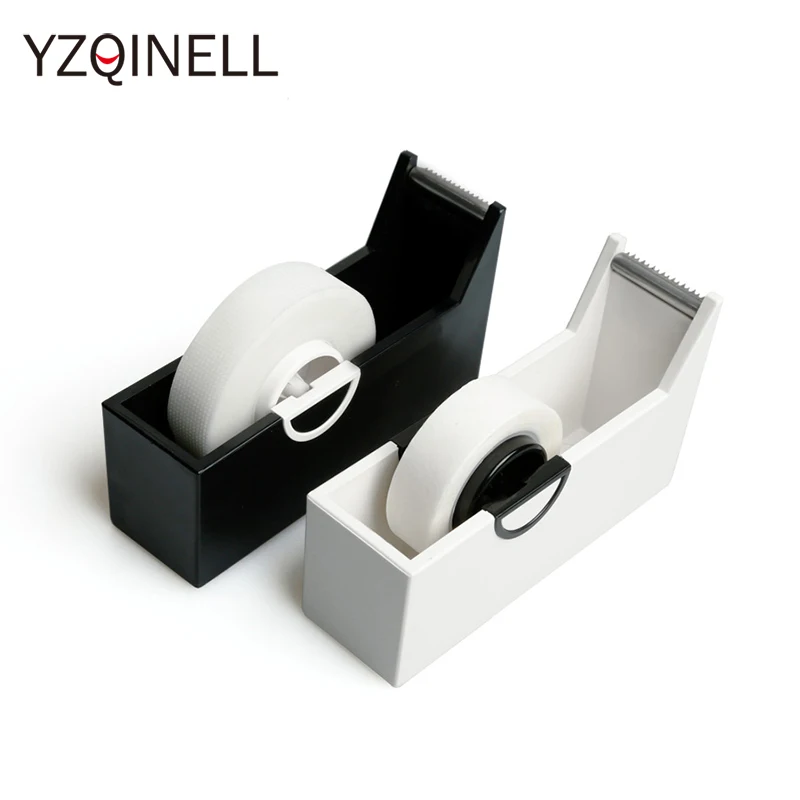 

YZQINELL Eyelash Extension Tape Holder Grafting Eyelash Cutter Eyelash Adhesive Tape Holder Eyelash Extension Tools