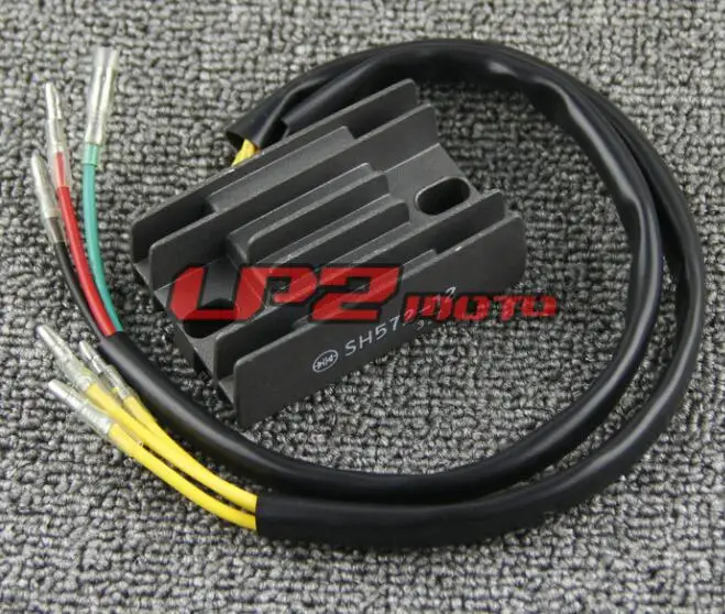 New Motorcycle Parts Rectifier Regulator Suitable for Honda XR250