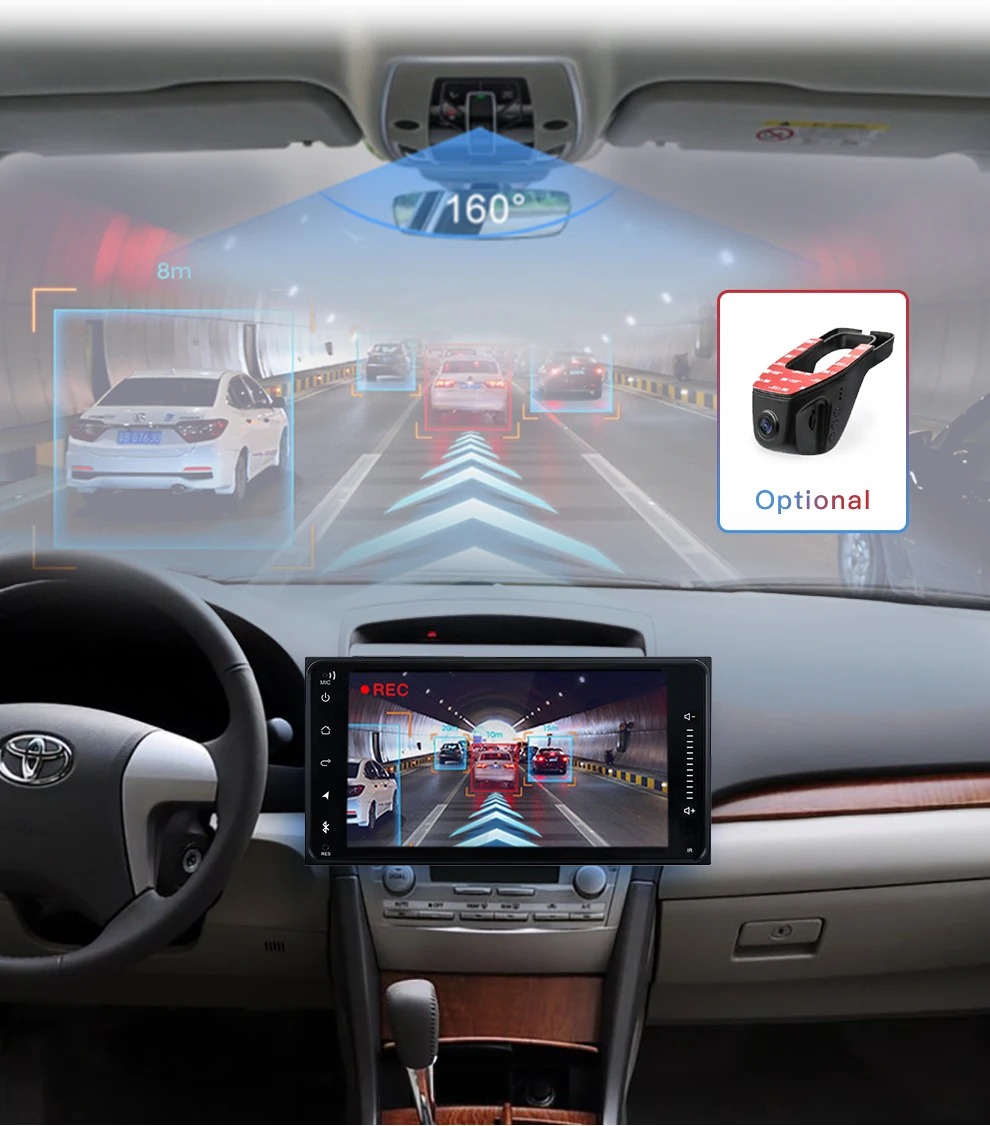 Excellent Android Car Radio Multimedia Player For Toyota Corolla Stereo GPS Navigation 2din Mirrorlink Android Bluetooth Car MP5 2+16GB 1 Excellent Android Car Radio Multimedia Player For Toyota Corolla Stereo GPS Navigation 2din Mirrorlink Android Bluetooth Car MP5 2+16GB 1