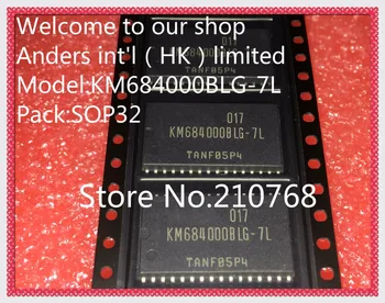 

100% New Original KM684000BLG-7L KM684000BLG-7 KM684000BLG KM684000 SOP32
