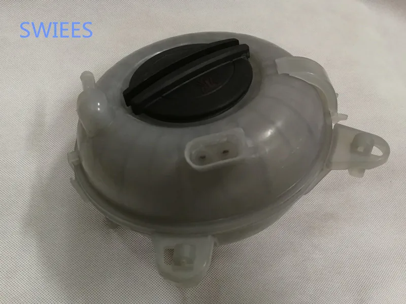 SWIEES FOR OE Coolant reservoir expansion tank with cap for VW GOLF MK7
