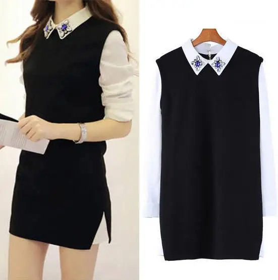 Chubby School Dress
