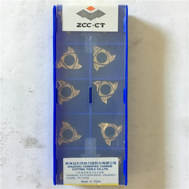 

RT16.01N-G60P YBG201 Original ZCC carbide insert 10pcs/lot free shipping