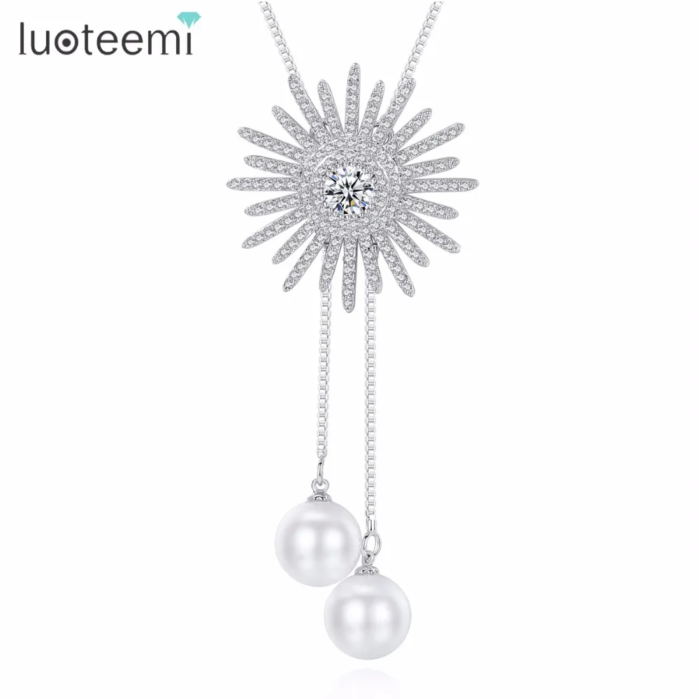 LUOTEEMI Cute Elegant Wonderful Simple Design Sun Flower Shape
