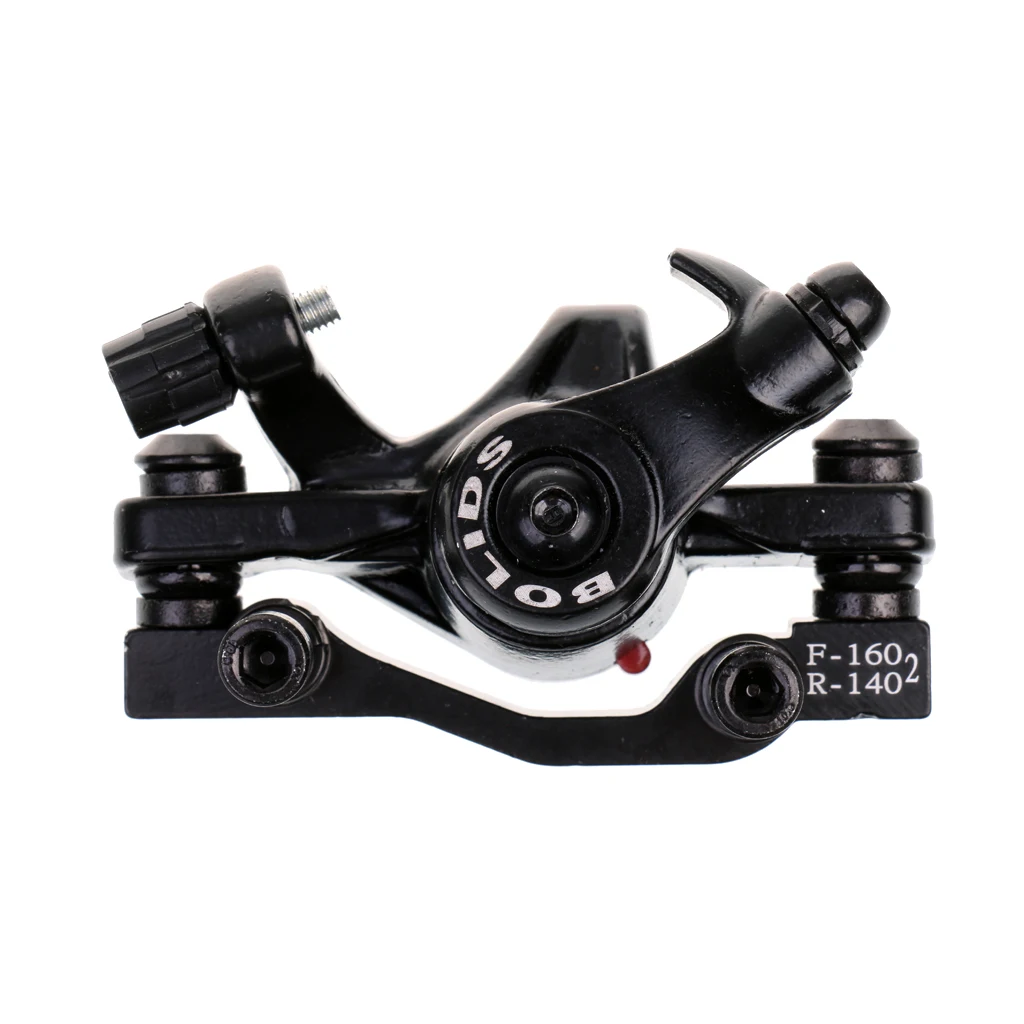 

MTB Mountain Folding Bike Mechanical Caliper Front / Rear Disc Brakes Outdoor Cycling Accessories