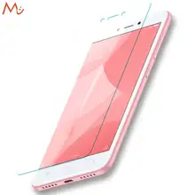 2.5d tempered glass for Redmi 4X Screen Protector protective glass for xiaomi redmi 4x global film glass tempered clear