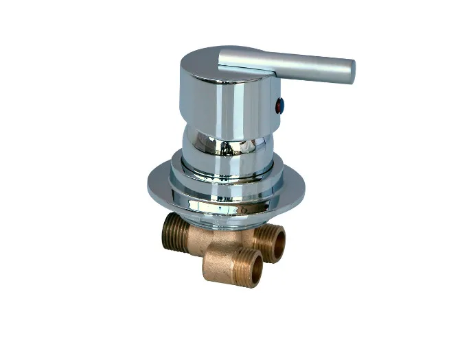 Copper shower room 1 mixing valve, wall bathroom accessories,shower room mixing valave Copper shower room 1 mixing valve, wall bathroom accessories,shower room mixing valave