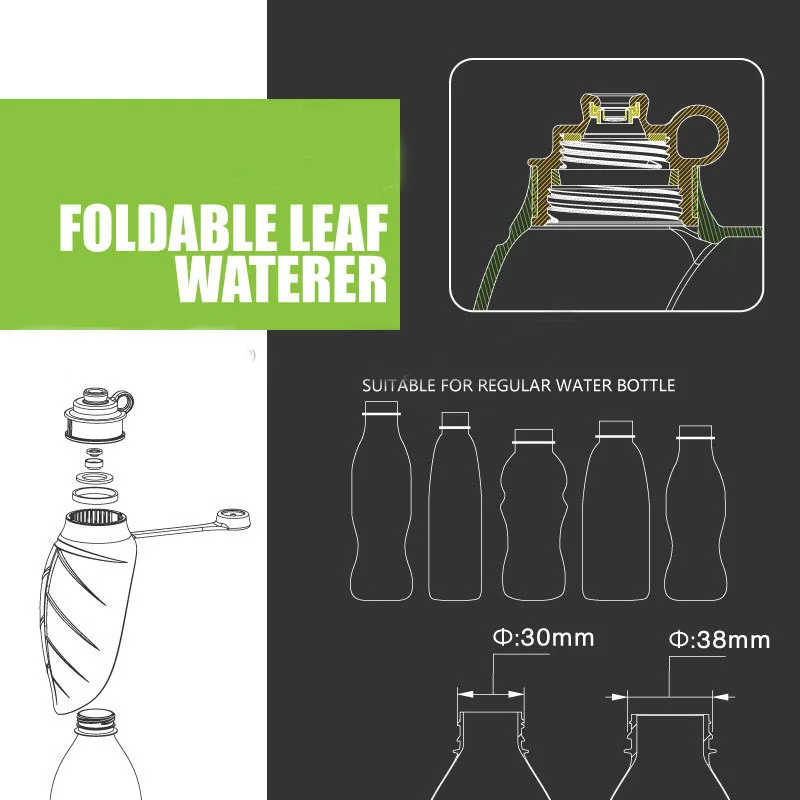 New Portable Pet Water Feeder Collapsible Car Carry Pet Bowl Water Feeding Kettle Dog Cat Outdoor Travel water bottle Container12