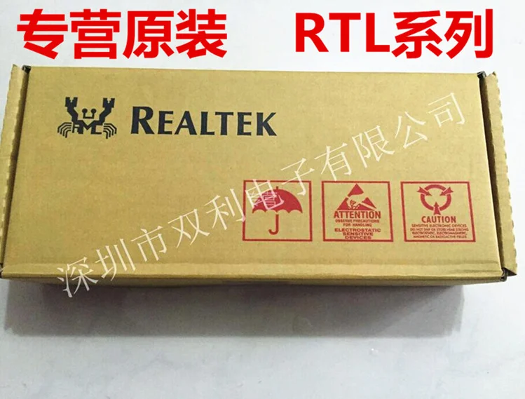 2019 Direct Selling Promotion 100% New&amporiginal RTL8763BFR-CG RTL8763BFR QFN 4900 PACK | Электроника