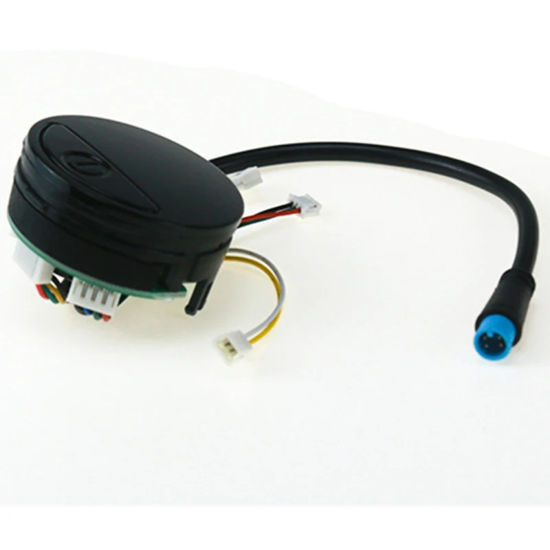 Dashboard for Ninebot_1