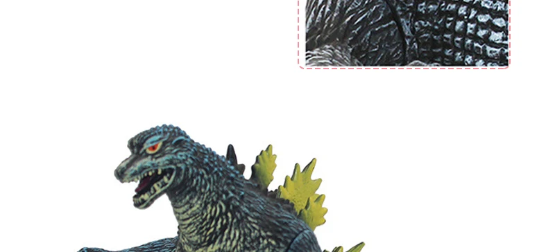Dinosaur Figures Action Toys Collectible Model Gojira Horror Monster Japan Anime Dolls Decor Figurine Boy Children Gifts Cartoon 5