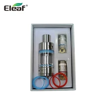 Оригинальный eleaf Melo 2 форсунки 4.5 мл нержавеющая сталь 510 тема Melo 2 бак для istick TC60W