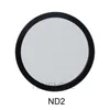 Filtre de Drone TENENELE filtres ND pour DJI Phantom 3 4 K/avancé/Standard/SE/professionnel ND 2 4 6 8 16 32 accessoires de Drone d'objectif ► Photo 3/6