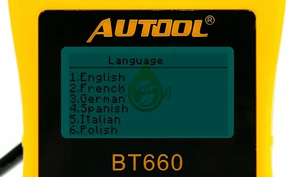 language