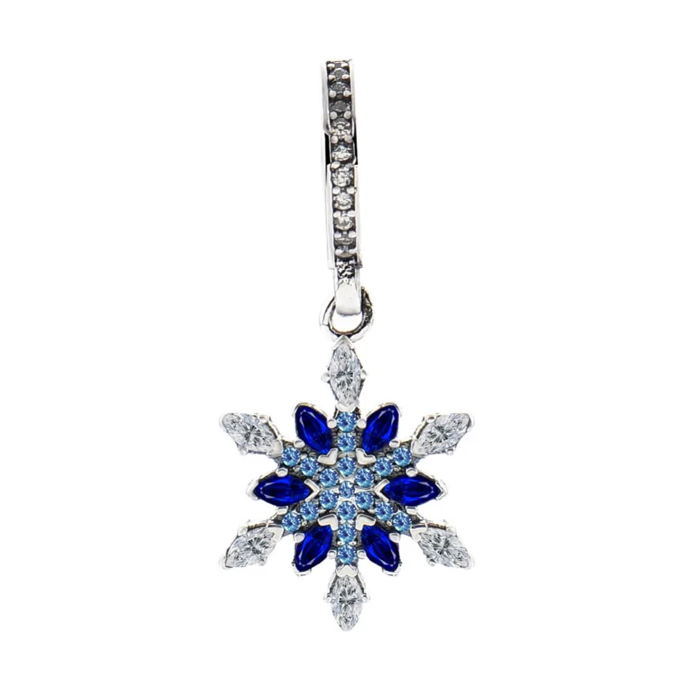 charms pandora blu charms pandora blu