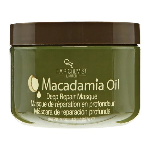 Deep Repair Masque Macadamia Hair Oil