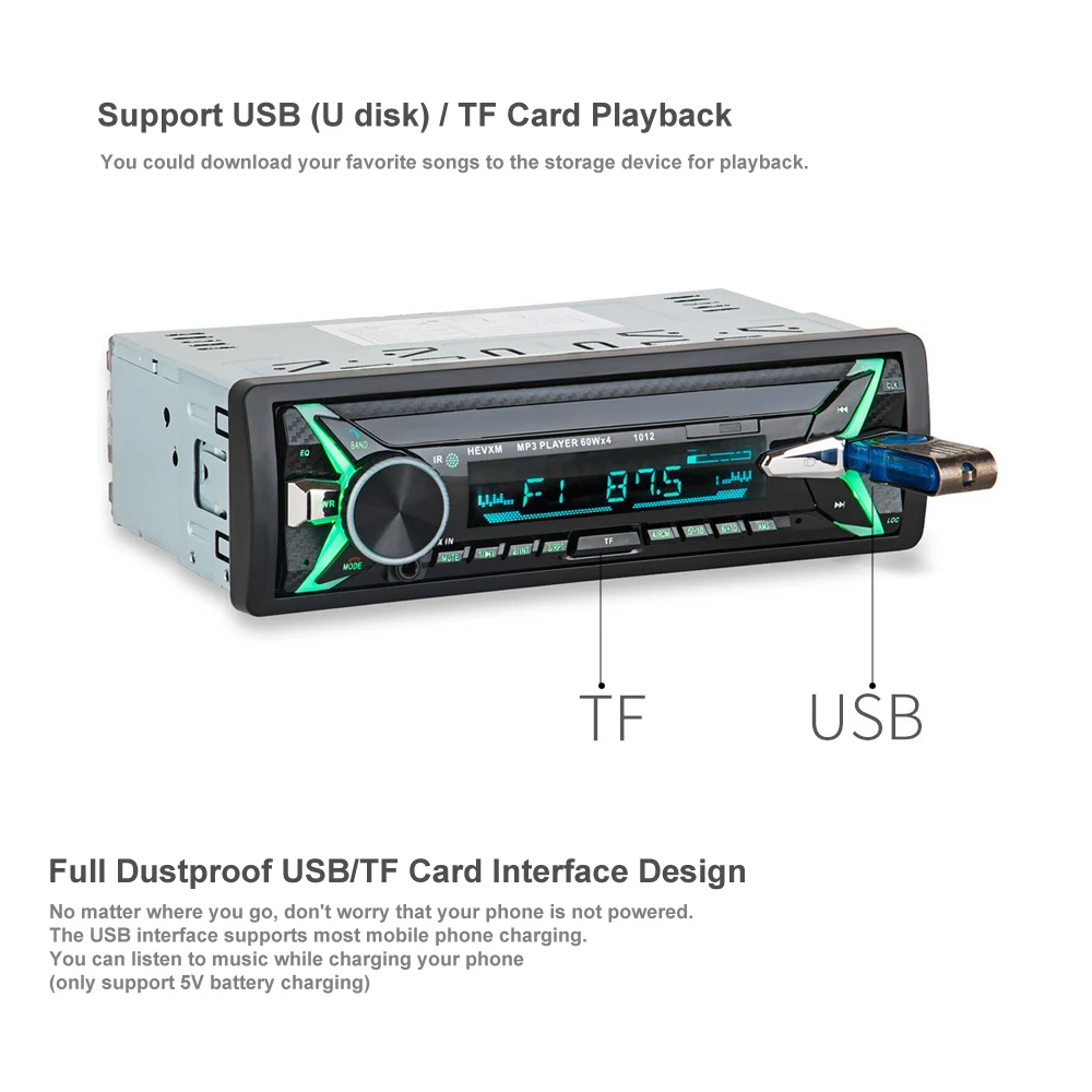 car stereo