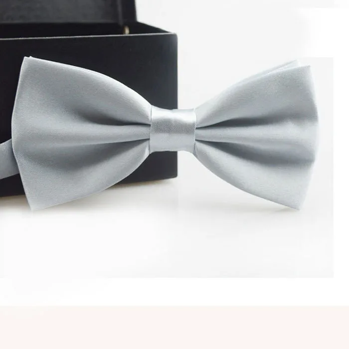 16 Colors Bow Tie For Men Classic Gravata Solid Novelty Mens Adjustable Tuxedo Brand Wedding Necktie Ties Gravatas Corbatas