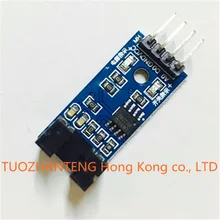 F249 free shipping High Quality 4 PIN Infrared Speed Sensor Module For Arduino/51/AVR/PIC 3.3V-5V