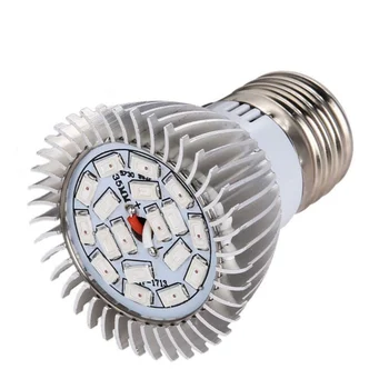 

Full Spectrum LED Light Growing 18 W E14 / E27 / GU10 Spotlight