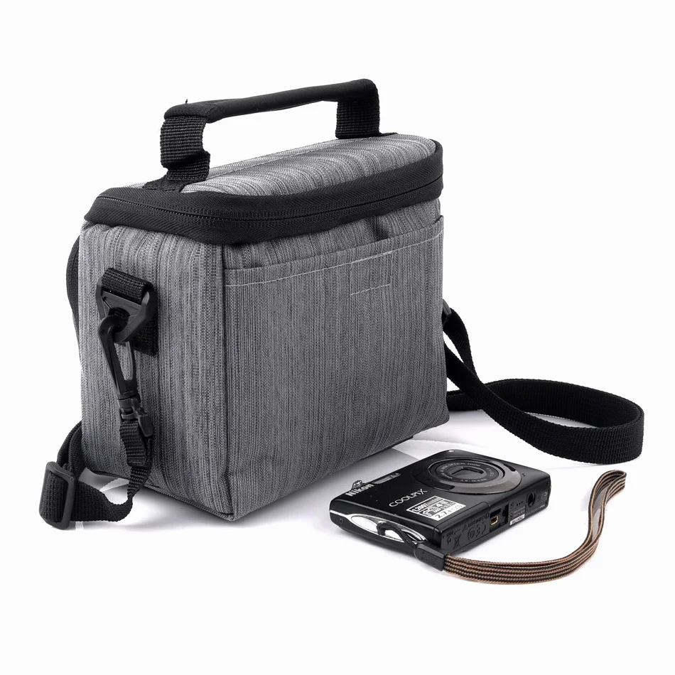 Сумка для камеры чехол Nikon CoolPix 1 AW1 J5 J4 J3 J2 J1 B500 B700 V3 V1 S2 S1 P610 P600 L840 L830 L810 L320 P500 P100|Сумки